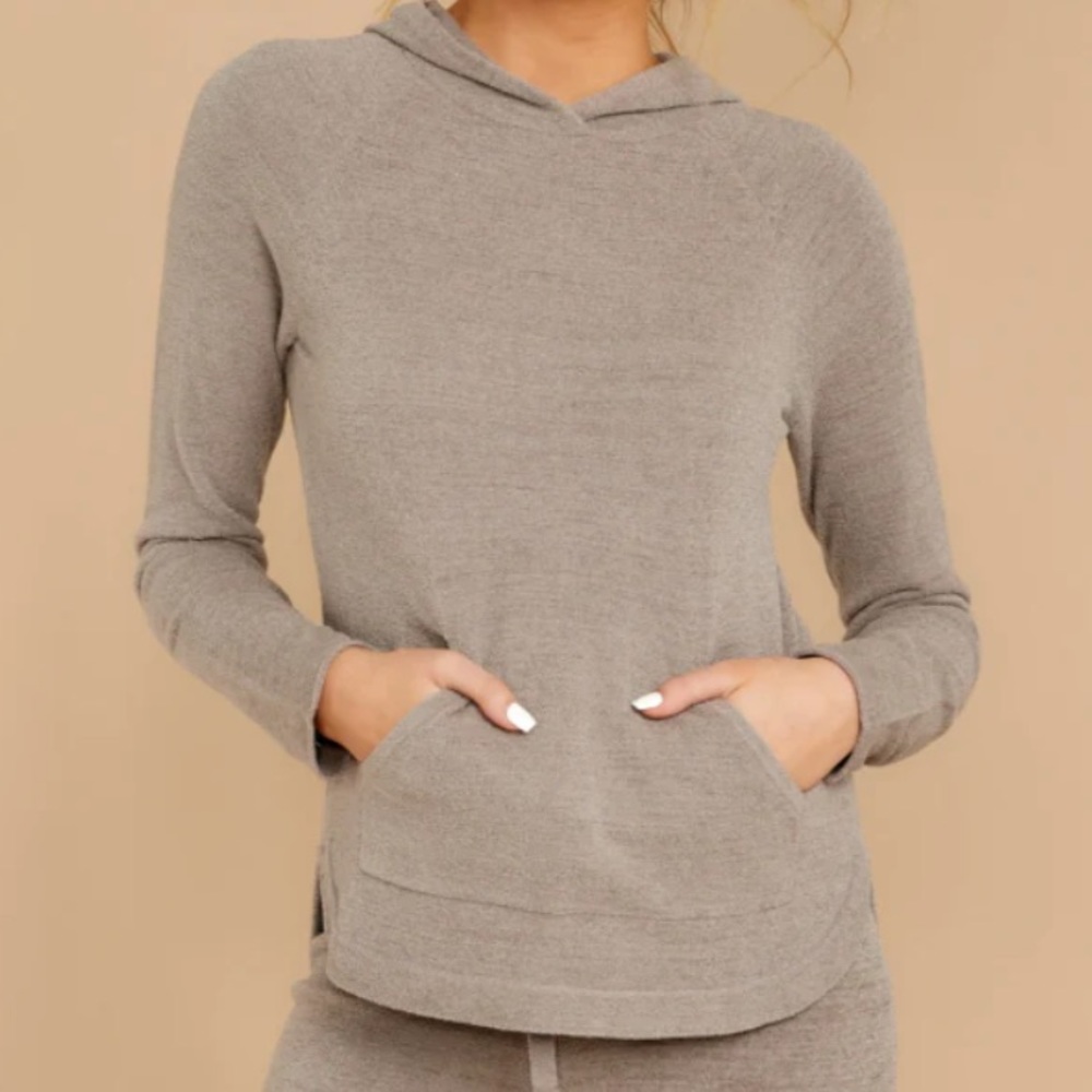 Barefoot Dreams Cozychic Ultralite Hoodie
